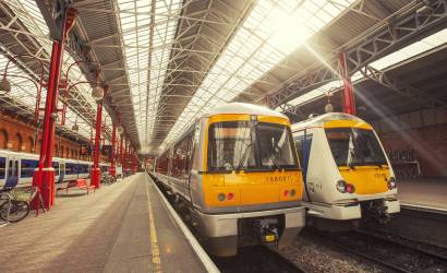 Rail operators boosted by Covid-19 endorsement from VisitBritain