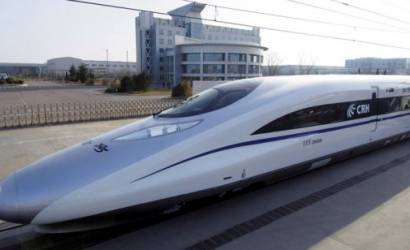 Chinese break record for world’s fastest passenger train