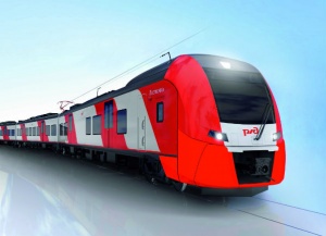 Siemens to build regional trains in Russia