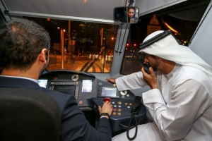 Dubai welcomes launch of new tram network