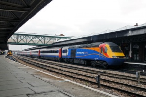 Nottingham passenger wins free travel for a year with East Midlands Trains