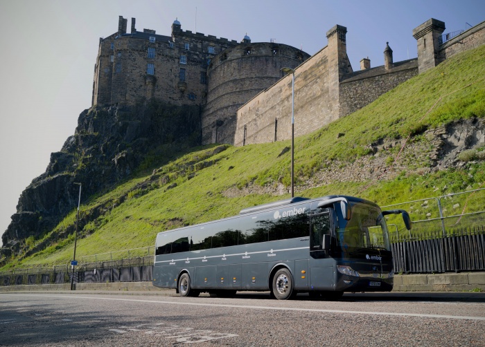 Ember launches emissions free coach travel in Scotland