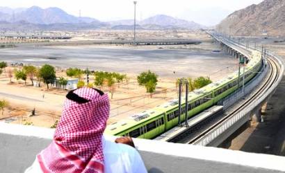 Etihad Rail passes significant safety milestone