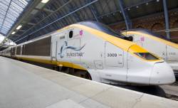 Diamond Jubilee drives Eurostar sales » Railway News