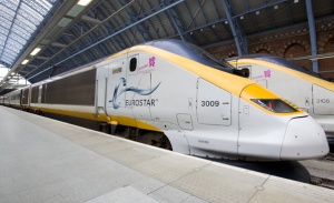 Eurostar boosted by return of business travel confidence
