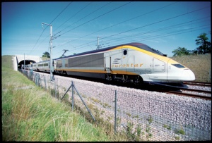 Eurostar welcomes five million passengers in six months