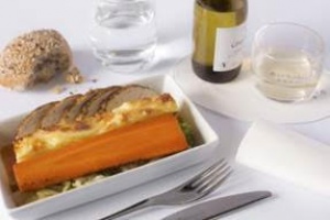 Blanc launches new Eurostar Business Premier menu
