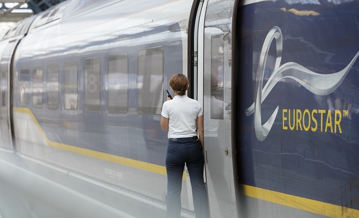 Eurostar reports continued recovery in trading environment
