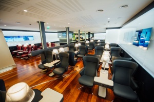 Eurostar launches new Business Premier Lounge in Brussels