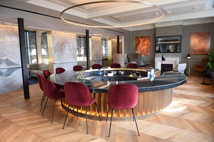 Eurostar opens new Business Premier Lounge in Paris