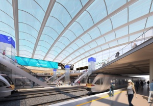 Gatwick welcomes growing numbers of Oyster rail passengers