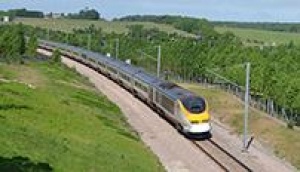 Construction contracts awarded for HS2 in UK