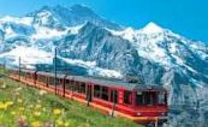 Europe’s highest-altitude railway station celebrates its centenary