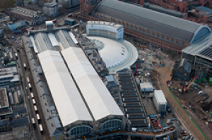 Counting the days to the opening of King’s Cross Station