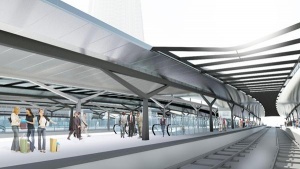 First major changes for passengers as London Bridge redevelopment gathers pace