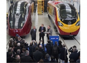 Alstom builds on its leading position in high-speed rail