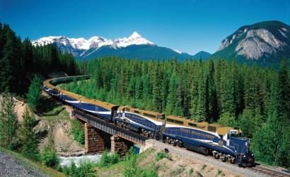 Rocky Mountaineer launches UK sales push