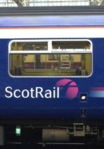 ScotRail beats passenger record