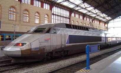 Dozens injured in French rail collision