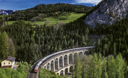 Uniworld’s cruise and rail product picks up steam in Europe