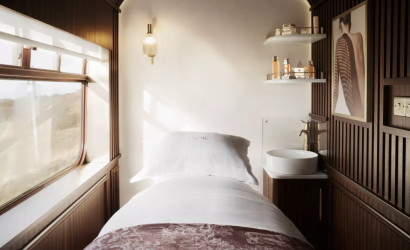 ROYAL SCOTSMAN, A BELMOND TRAIN UNVEILS NEW DIOR SPA AND LAUNCHES THEMED JOURNEYS FOR 2023