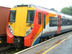 South West Trains run extra services during Hampton Court Palace Flower Show