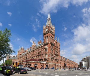 St Pancras becomes first UK train station to get own app