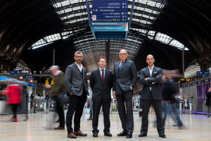 Network Rail and The Office Group announce next phase of growth