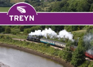 Treyn launches exciting new rail & stay brochure