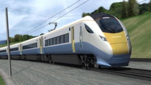 UK launches high-speed rail consultation