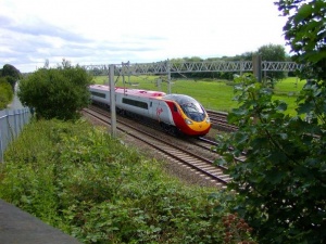Changes at the top for Virgin Rail Group