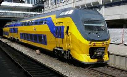 Dutch Railways introduce toilet bags