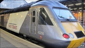 Network Rail reveals East Coast main line investment plan