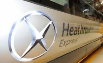 Passengers endorse Heathrow Express service