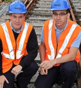Network Rail launches its 2013 apprenticeship scheme in the east of England