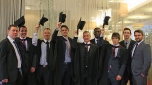 Join as apprentice to earn your degree, says Network Rail chief