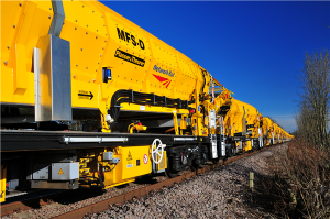 Network Rail signs five-year haulage agreement with five suppliers