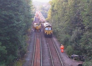 £10m rail modernisation in Wales and the border counties of England on track