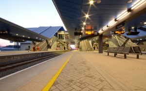End of the beginning for Reading UK station upgrade