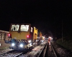 Network Rail digs deep to relay West Coast tunnel