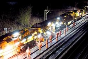Network Rail investment programme delivers bigger, better UK railway