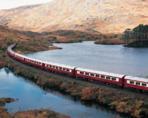 Discover the best of Great Britain with Orient Express UK trains