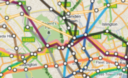 Real London Tube: The iPhone app offers a new and more realistic view of London Undergrond