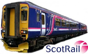ScotRail rolls out £500,000 ticket machines