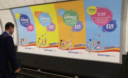 South West Trains embarks on mid-Summer campaign