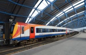 Rail investment from Network Rail / South West Trains Alliance soars