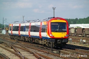 South West Trains customer satisfaction at 81%