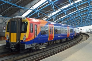 First 10-car trains to run between London Waterloo and Windsor