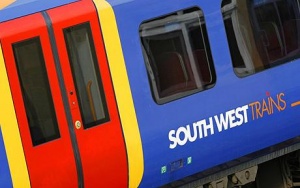 South West Trains customer satisfaction at 79%