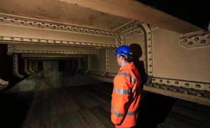 Ghost station uncovered in Thameslink construction